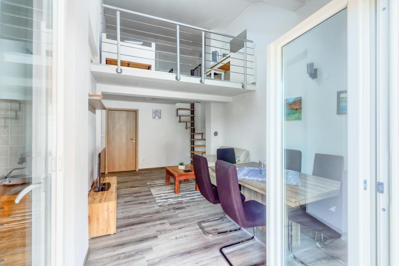 Apartmani Rialto Kakma Exterior photo
